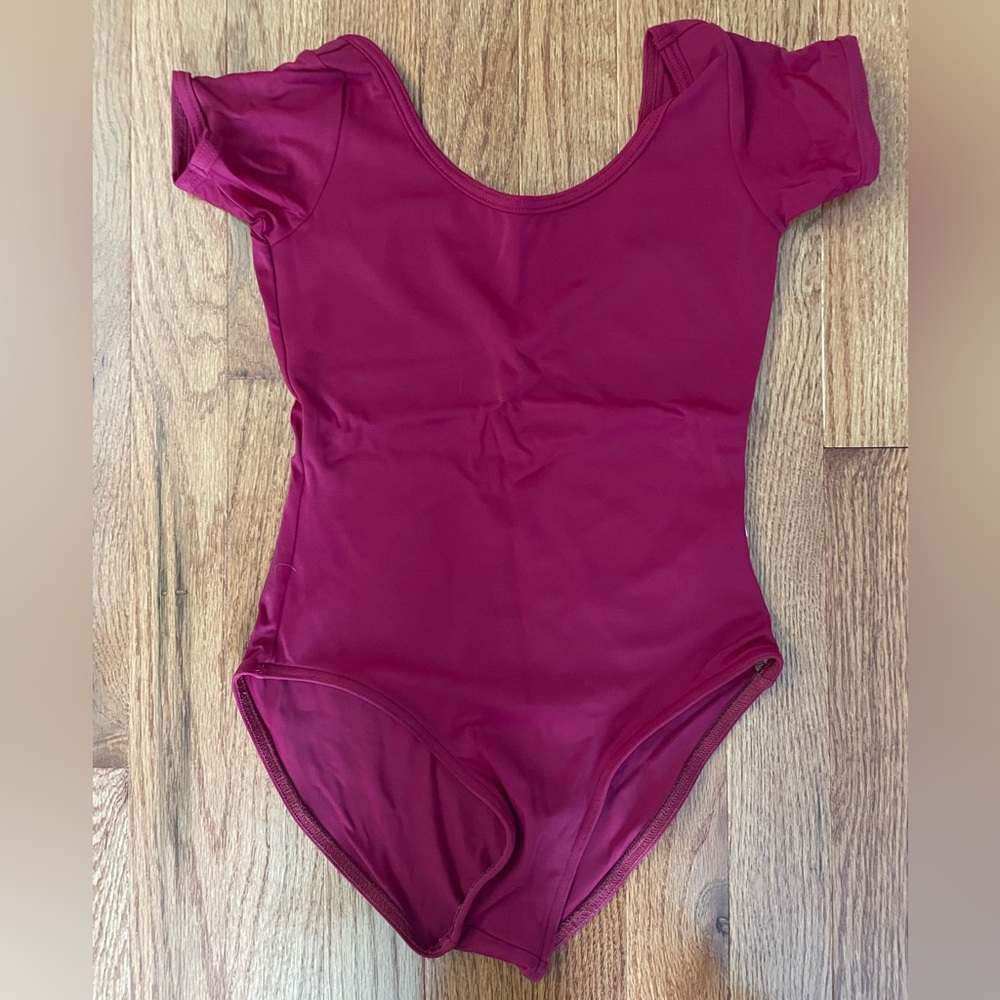 Extra Small Maroon Yumiko